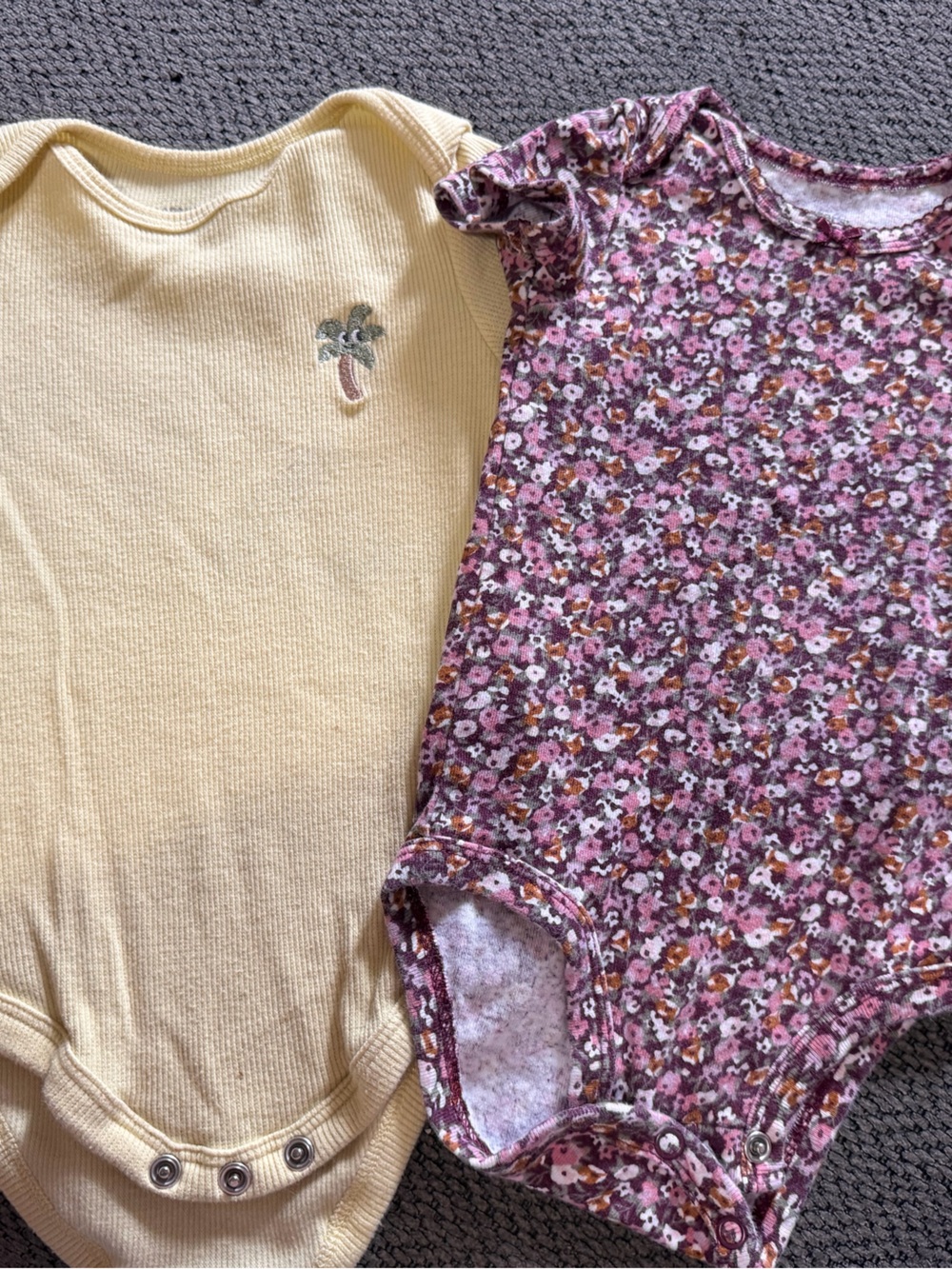 6 month onesies